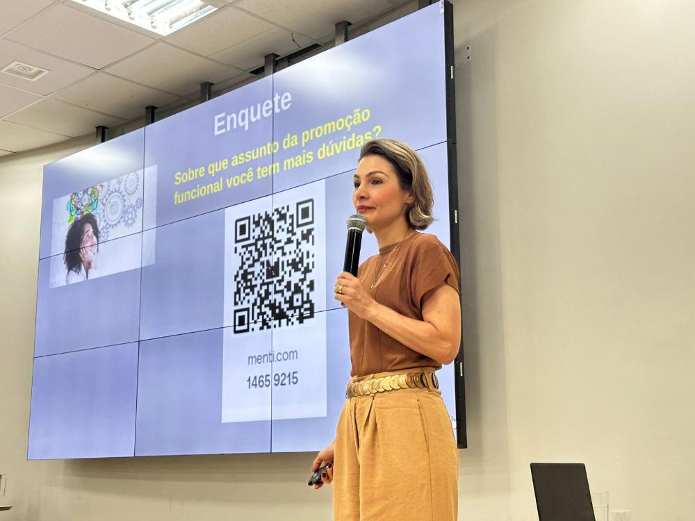 Capa da notícia: GDF reforça regras da promoção funcional e aposta em mais clareza para servidores